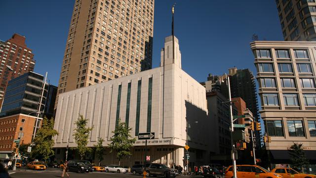 Templo Manhattan